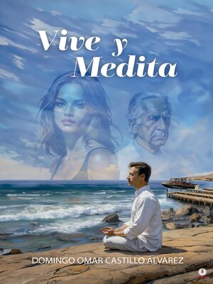 cover image of Vive y Medita
